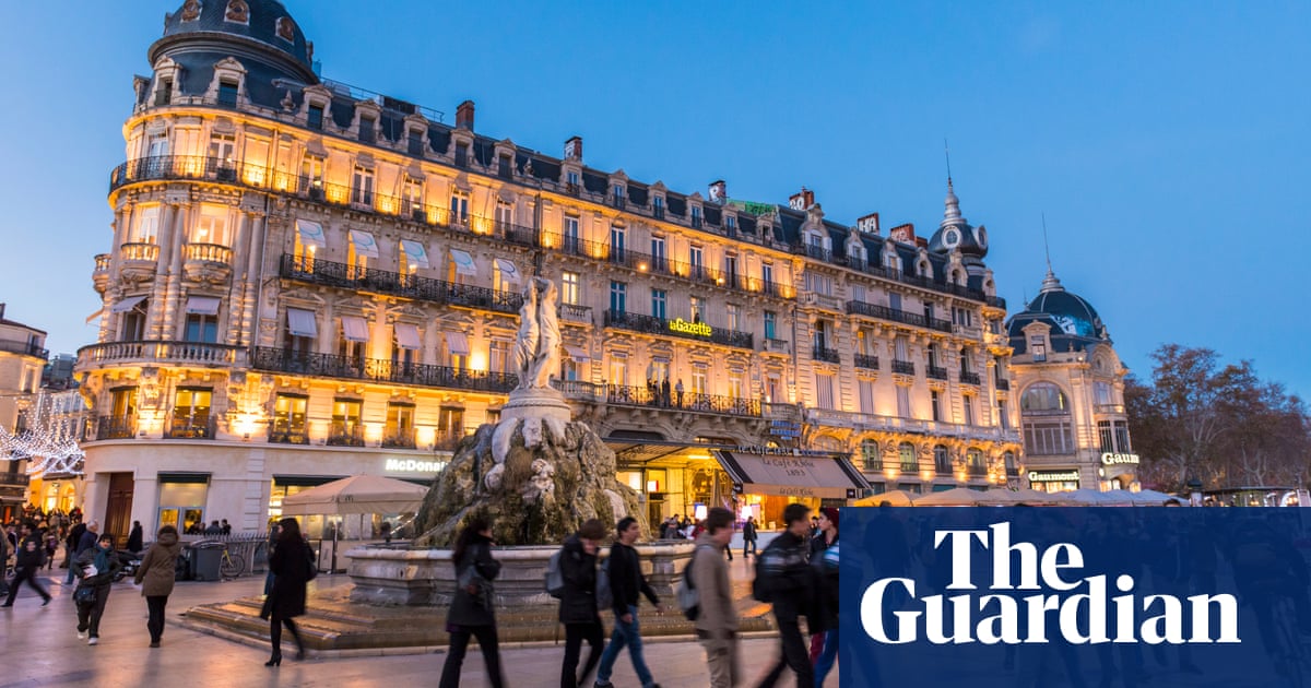 Montpellier In The Spotlight Development Mania In France S Fastest Growing City Cities The Guardian Montpellier In The Spotlight Development Mania In France S Fastest Growing City Cities The Guardian