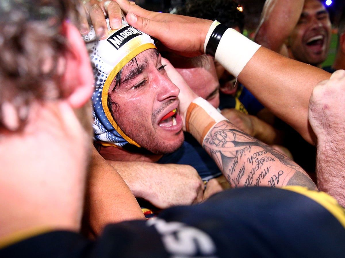 Cowboys Thurston Inspired Victory Ranks Up There With The