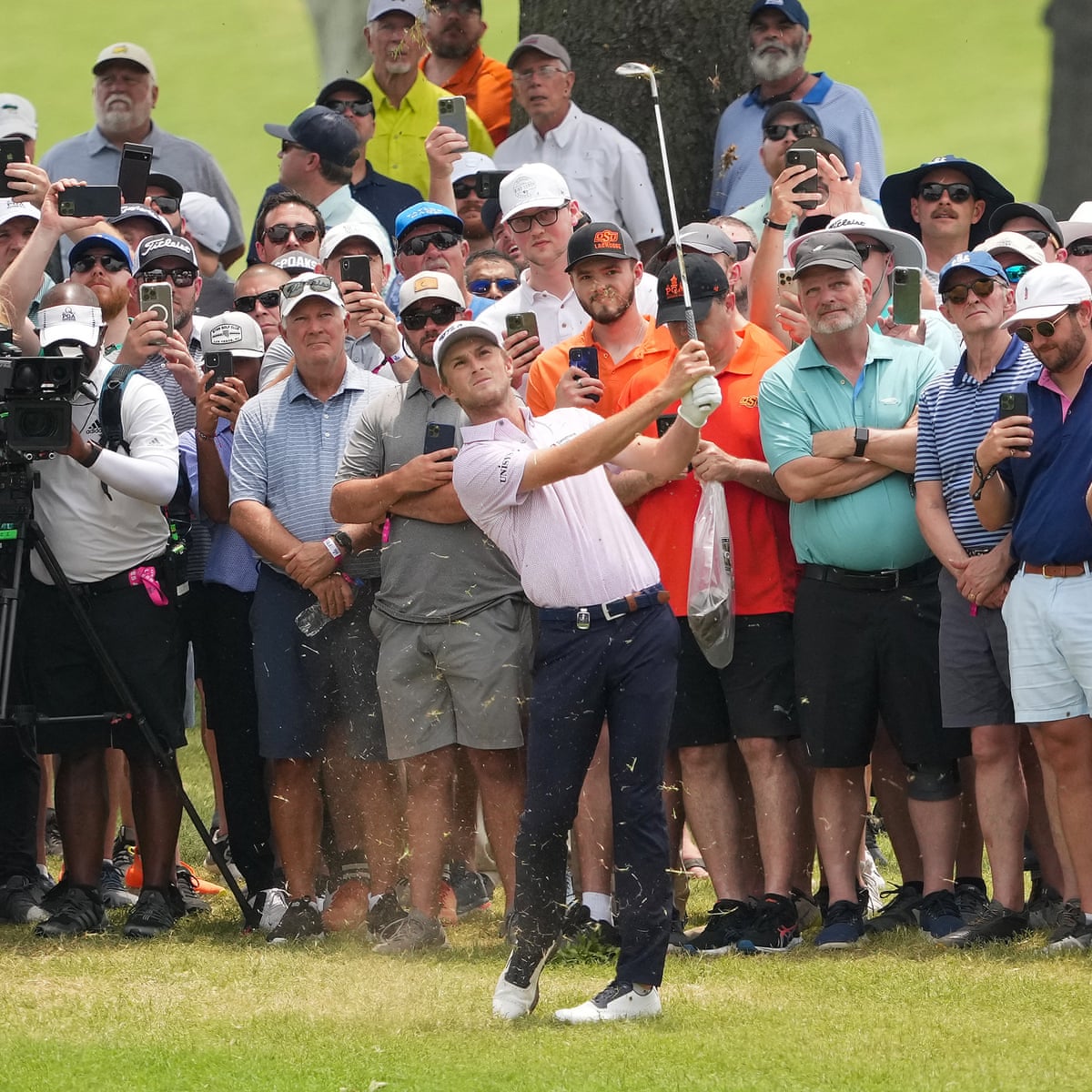 Pga Championship Leaderboard 2025 Live Now