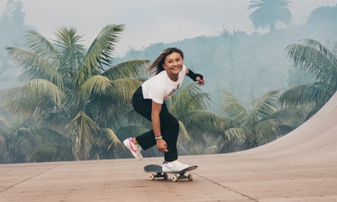 Teenage skateboard superstar Sky Brown: 'I begged my parents to let me go  with Team GB', Life and style