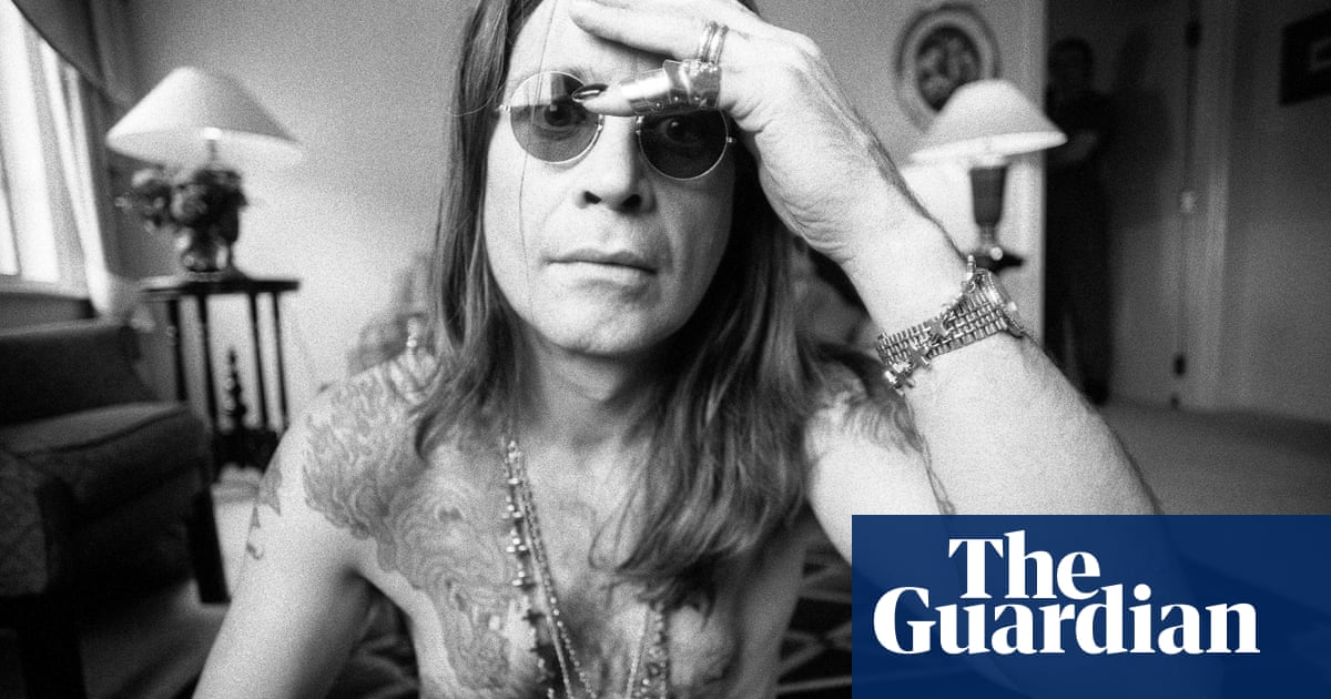 Ozzy Osbourne, Black Sabbath frontman and icon of British heavy metal, dies aged 76