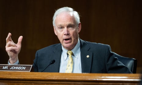 Senator Ron Johnson: ‘If we’re going to repeal and replace Obamacare – I still think we need to fix our healthcare system – we need to have the plan ahead of time so that once we get in office, we can implement it immediately.’