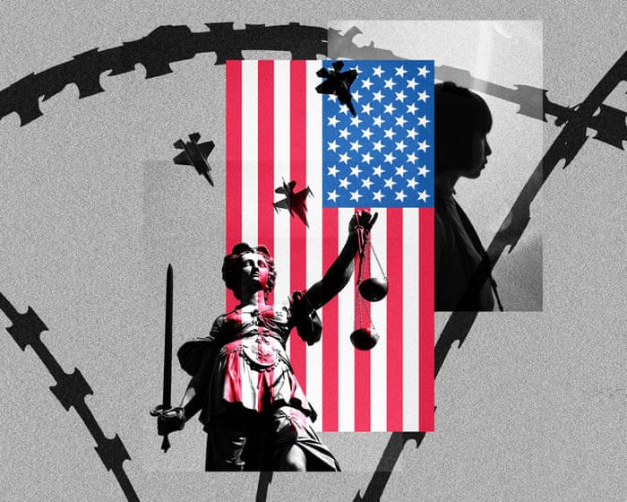 How the US bypasses British courts to try its military over crimes in the UK