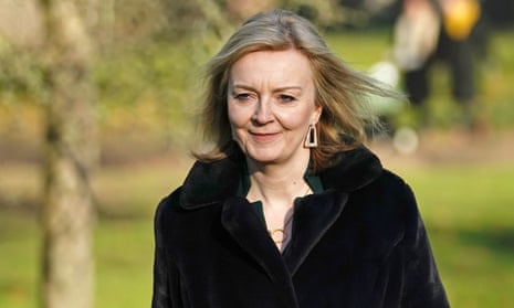 Liz Truss’s threat of sanctions on the Russian elite ‘would carry more weight if the UK were not a country designed to protect oligarchal wealth’.
