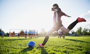 A photo of a teenage girl kicking a football towards a goal 5760.jpg?width=300&quality=85&auto=forma