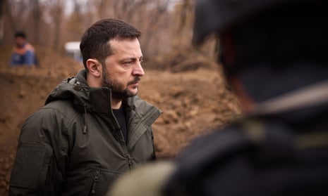 Russia-Ukraine war live: Ukraine's use of western missiles against Russia could lead to nuclear response, says Moscow