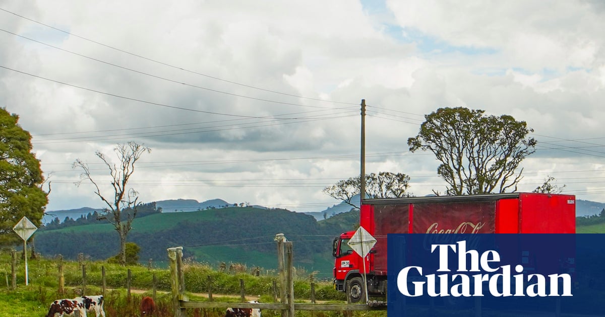 ‘This is what I was born for’: the drought-ridden Colombian town that took on Coca-Cola Femsa – and won