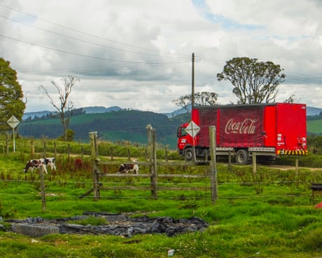 ‘This is what I was born for’: the drought-ridden Colombian town that took on Coca-Cola Femsa – and won