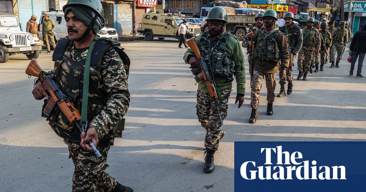 Kashmir attack: Indian army chief to visit Srinagar as UN urges maximum restraint'