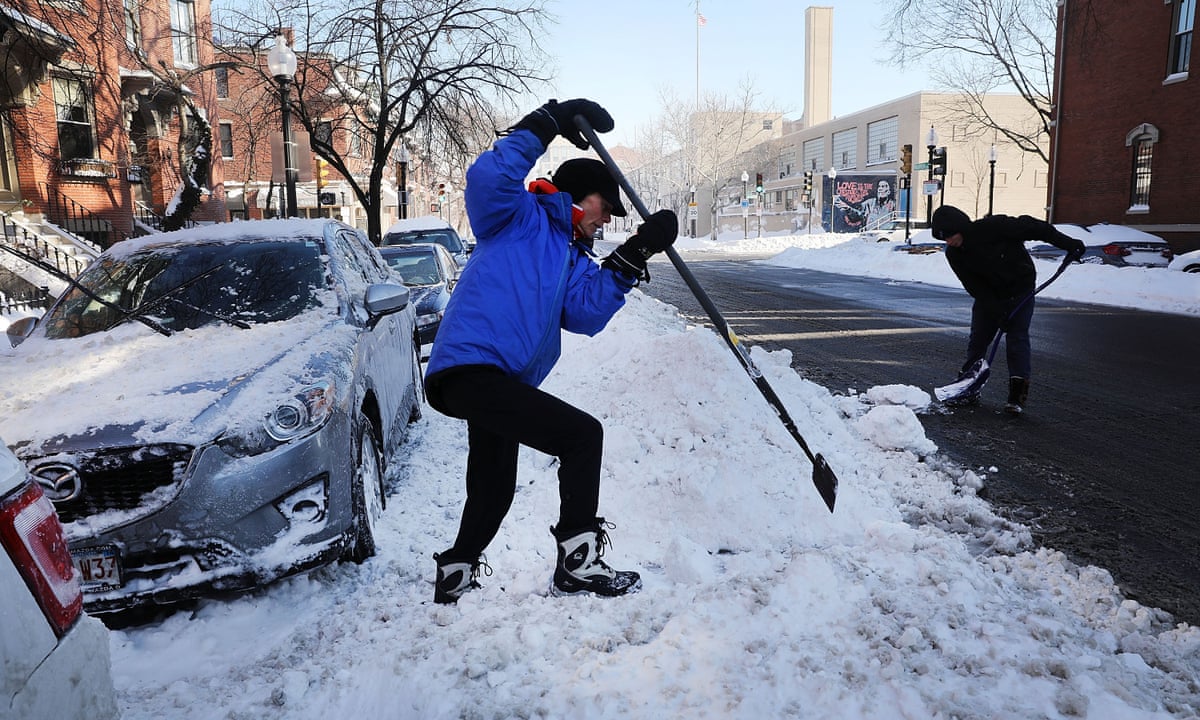 Don't Get Caught Unprepared: Major Snow and Deep Freeze to Hit Vermont!