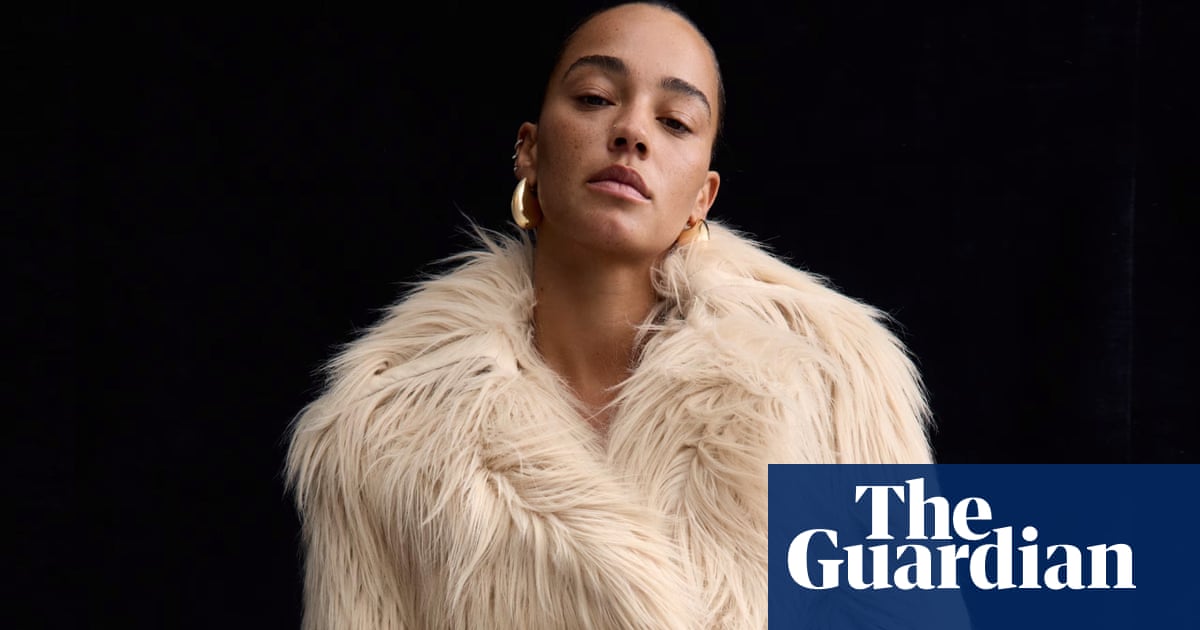 ‘It makes you feel glam’: shaggy, Studio 54-style coats are partying again