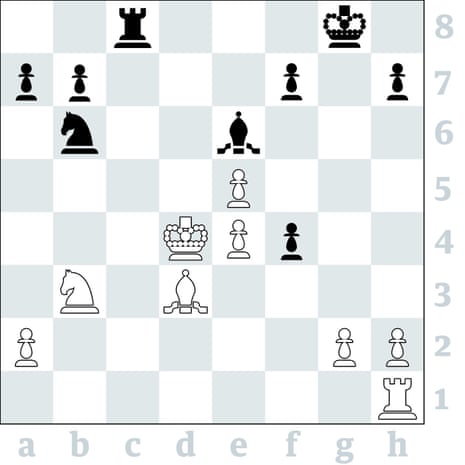 chess24 - Alireza Firouzja won the first game of the