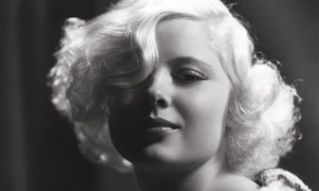 Publicity material for Mary Carlisle’s early films focused on her ‘angelic looks’.