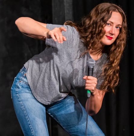 Jacqueline Novak.
