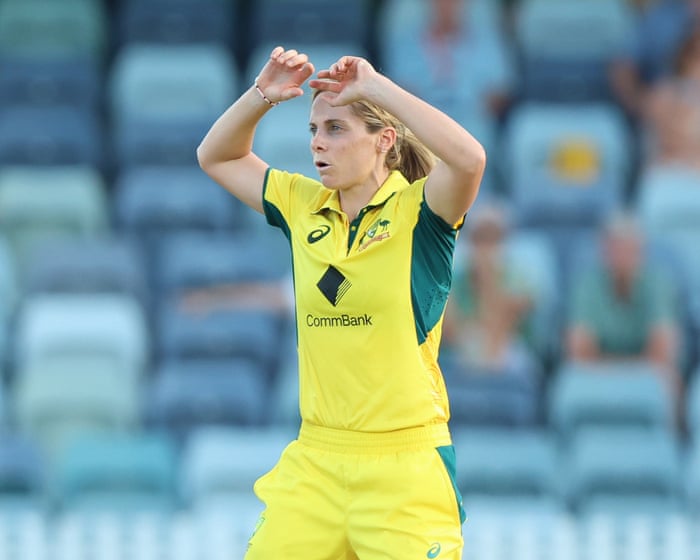 Australia back Sophie Molineux to make return from injury at 2025 ICC Women's World Cup