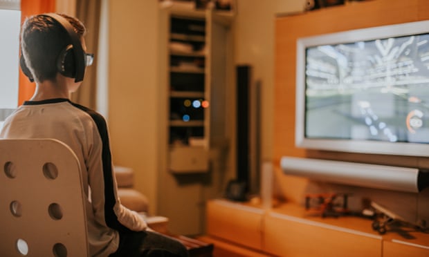 It’s not them, it’s us: the real reason teens are ‘addicted’ to video games (4 min)