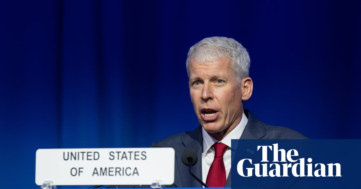 Trump energy secretary to return billions set aside for green projects