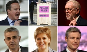 Elections 2016: a guide to voting across the UK | Politics | The Guardian