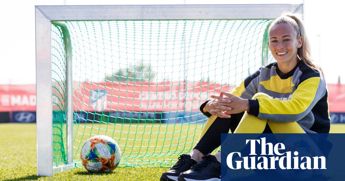 Toni Duggan: ‘I wanted the ground to suck me in, for the game just to end’