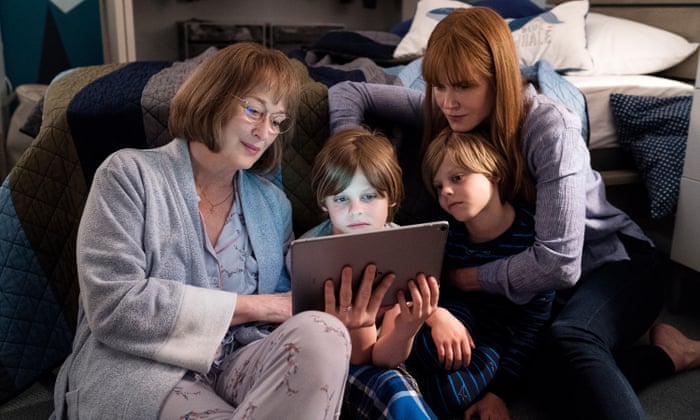 Big Little Lies Season Two Review It S The Meryl Streep Show Now