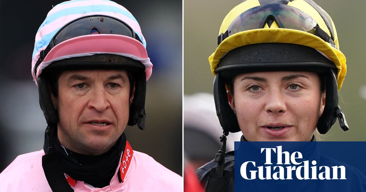 Robbie Dunne suspended for 18 months in Bryony Frost bullying case
