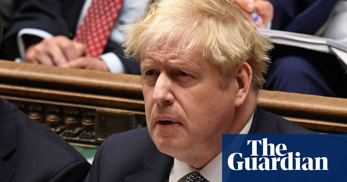 Boris Johnson faces recruitment dilemma amid Downing Street chaos