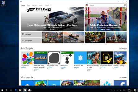 Don’t mess with the Microsoft Store on Windows 10 as it’s a crucial element needed by the operating system for smooth running.