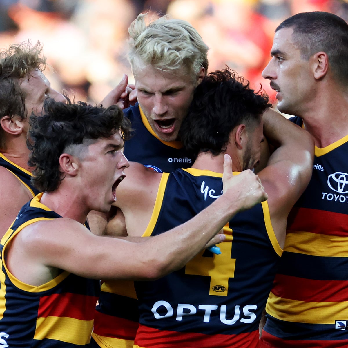 Adelaide Evoke Beatles Era As Swans Join Afl Penthouse Party Afl The Guardian