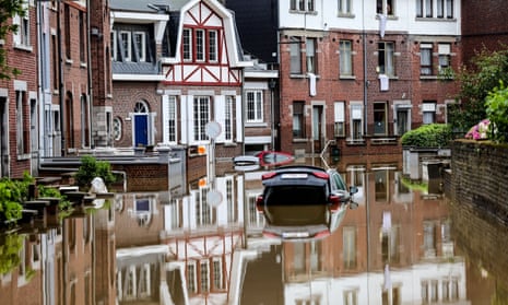 A judge in Belgium has opened a manslaughter investigation following the country’s worst floods in decades