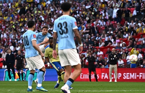 मैनचेस्टर सिटी बनाम साउथेम्प्टन: एफए कप सेमीफाइनल – लाइव