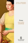 fenny by Lettice Cooper