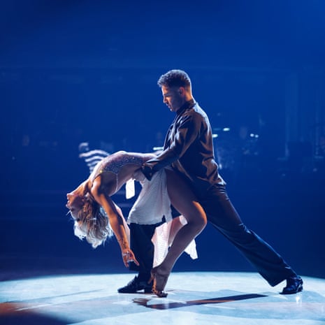 Adam and Luba’s rumba.