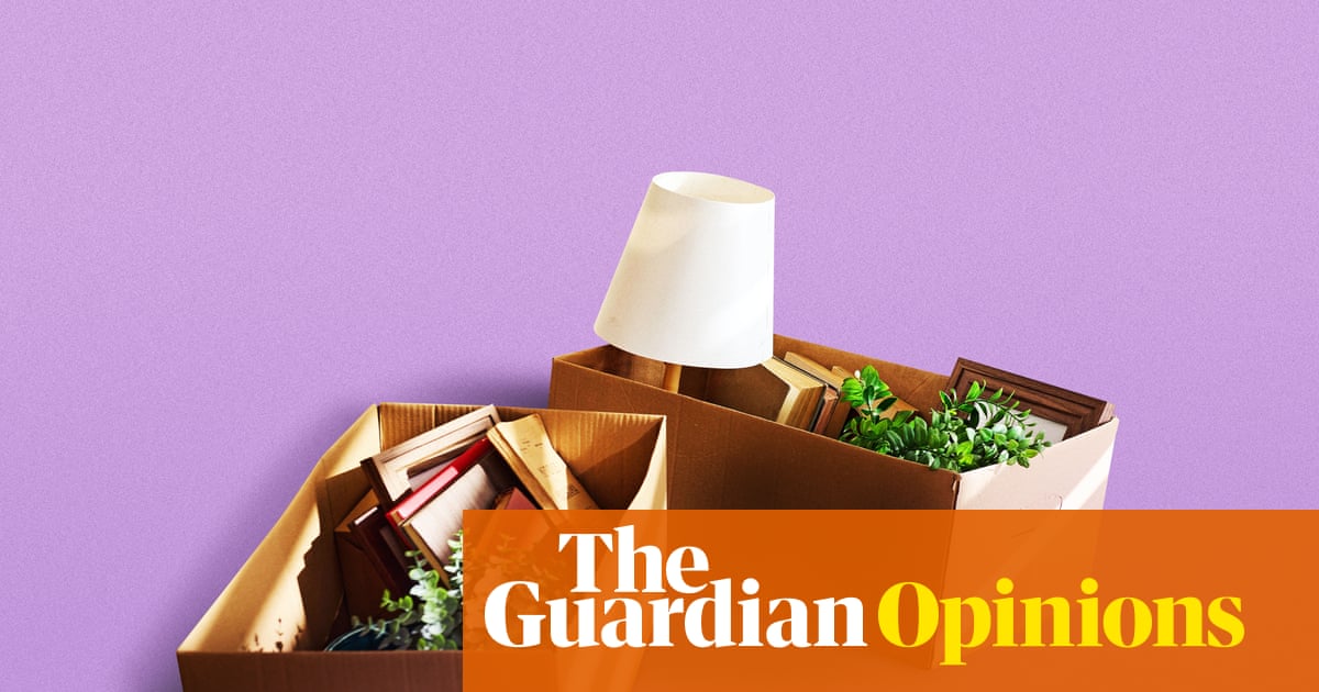 The hill I will die on: Order be damned a house full of clutter is a happy house | Robin Craig