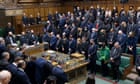 MPs hold minute's silence for Sir David Amess in House of Commons - live