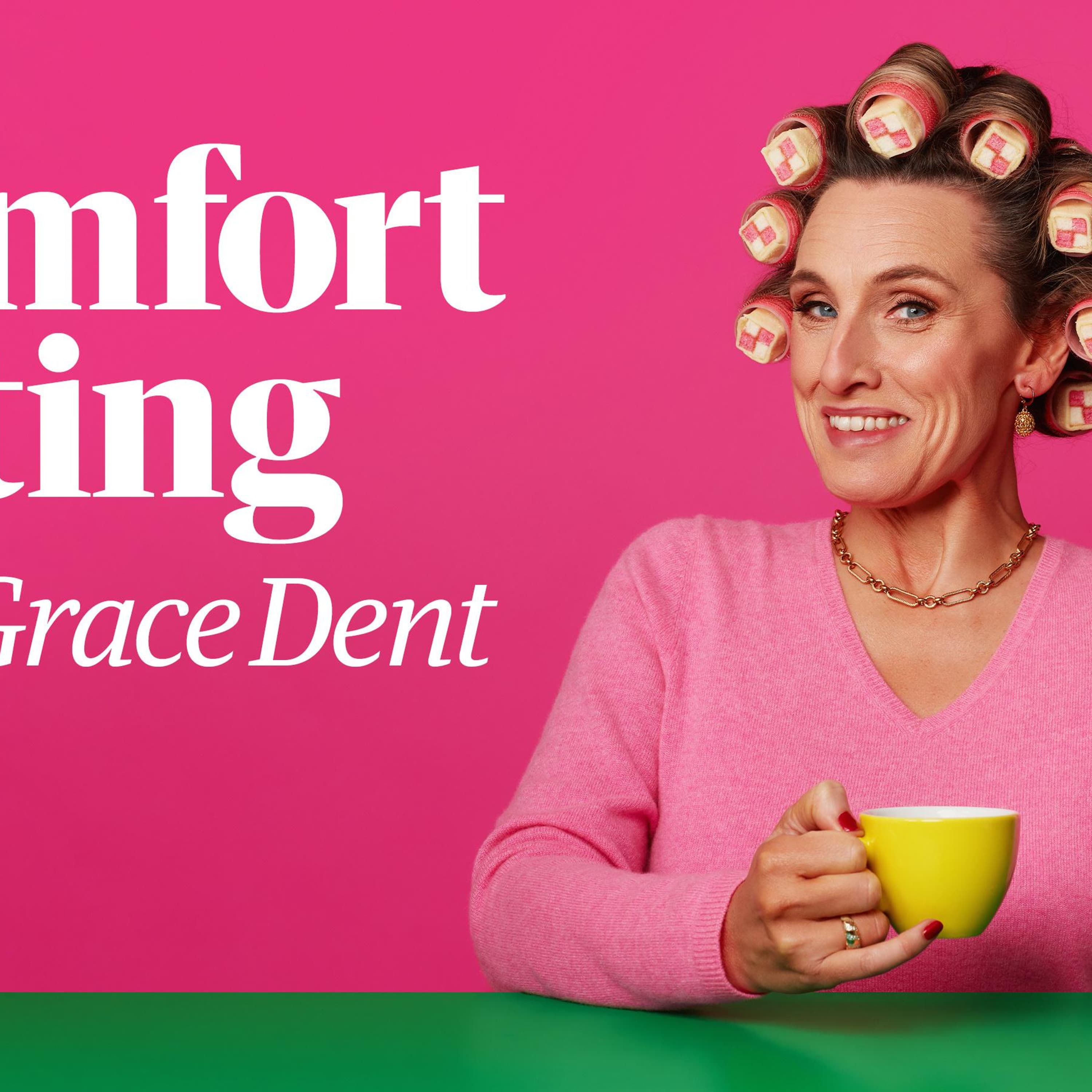 Comfort Eating with Grace Dent is back for a new helping