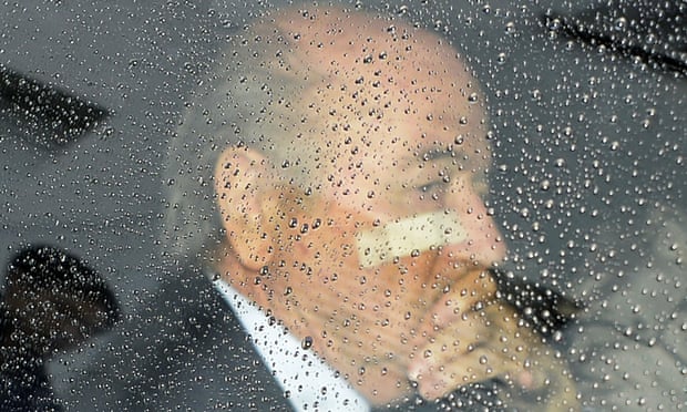 Blatter has plenty to ponder.