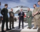 UK forces board sanctioned Russian oil tanker in English Channel for the first time, says Keir Starmer - UK politics live