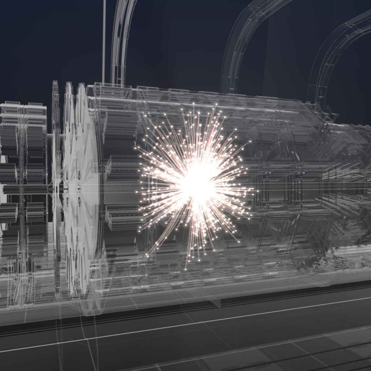 Large Hadron Collider Cern
