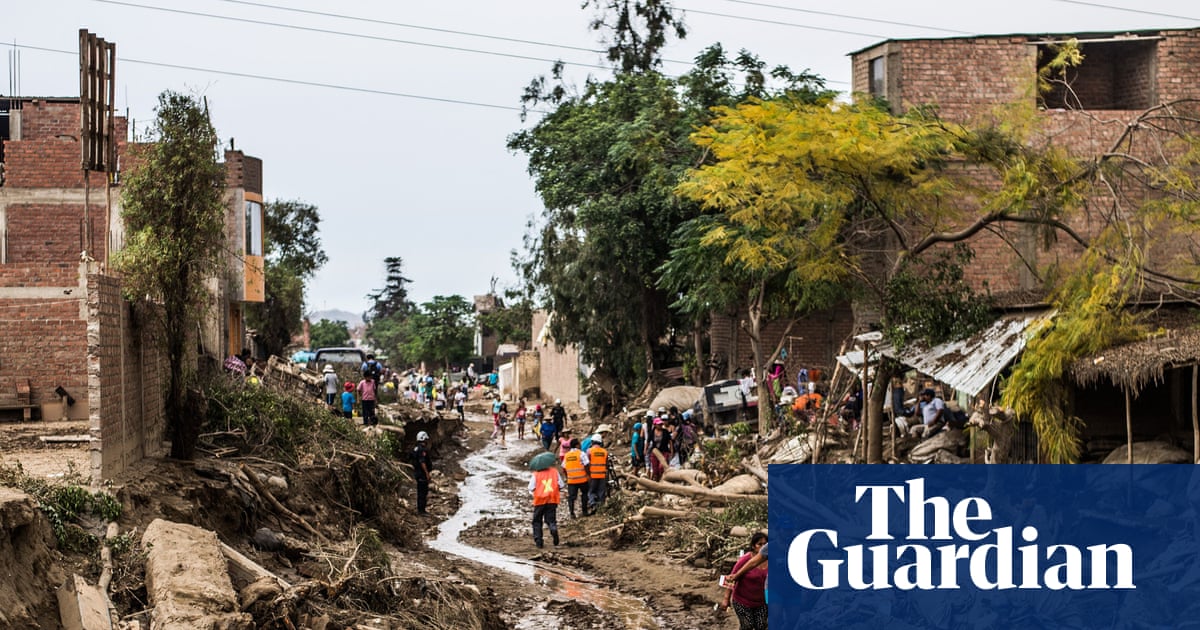 El Niño is back with a vengeance – and fears of ‘Godzilla’ strength may be the least of our worries