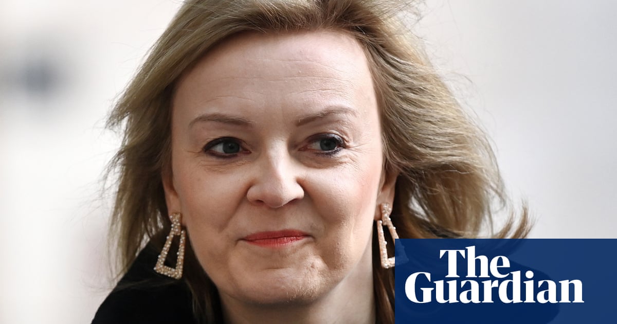 Liz Truss says UK will introduce tougher sanctions on Russia this week