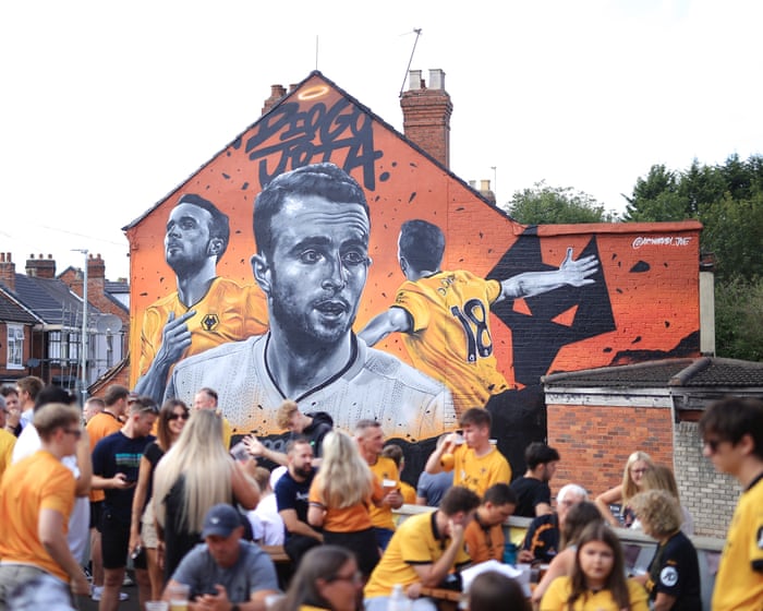 Wolves v Manchester City: Premier League – live