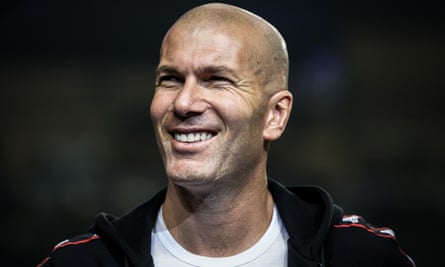 Less than a year since Zinedine Zidane walked out, insisting that this was a ‘see you later’ not a ‘goodbye’, he has returned as Real Madrid manager.