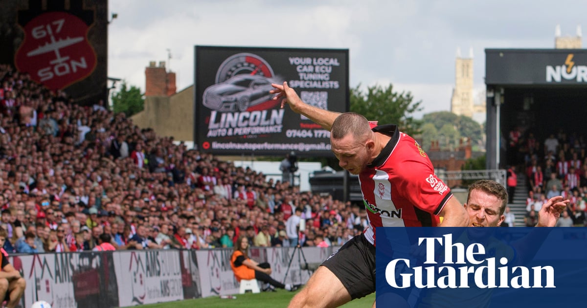 Lincoln's Joyful Return Ends in Defeat but Spirits High