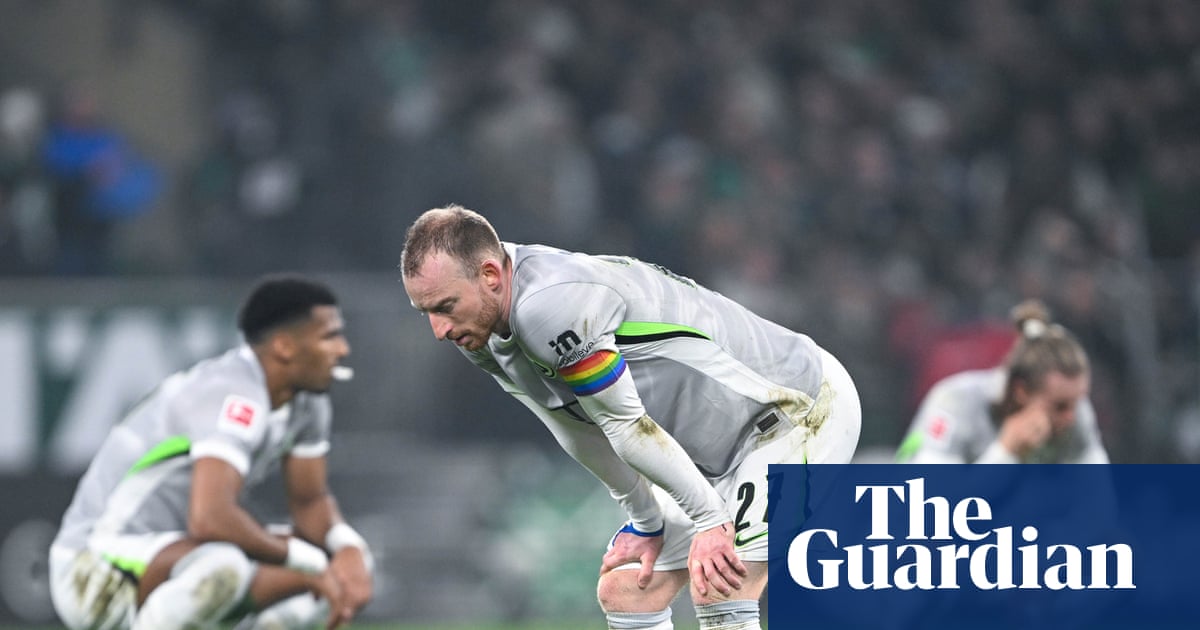 Paul Simonis runs out of road and leaves Wolfsburg living off past glories