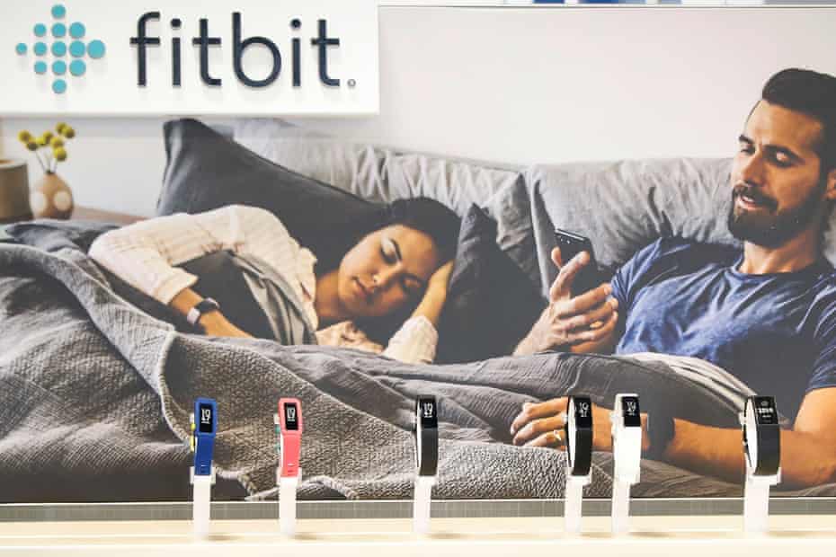 fitbit ad