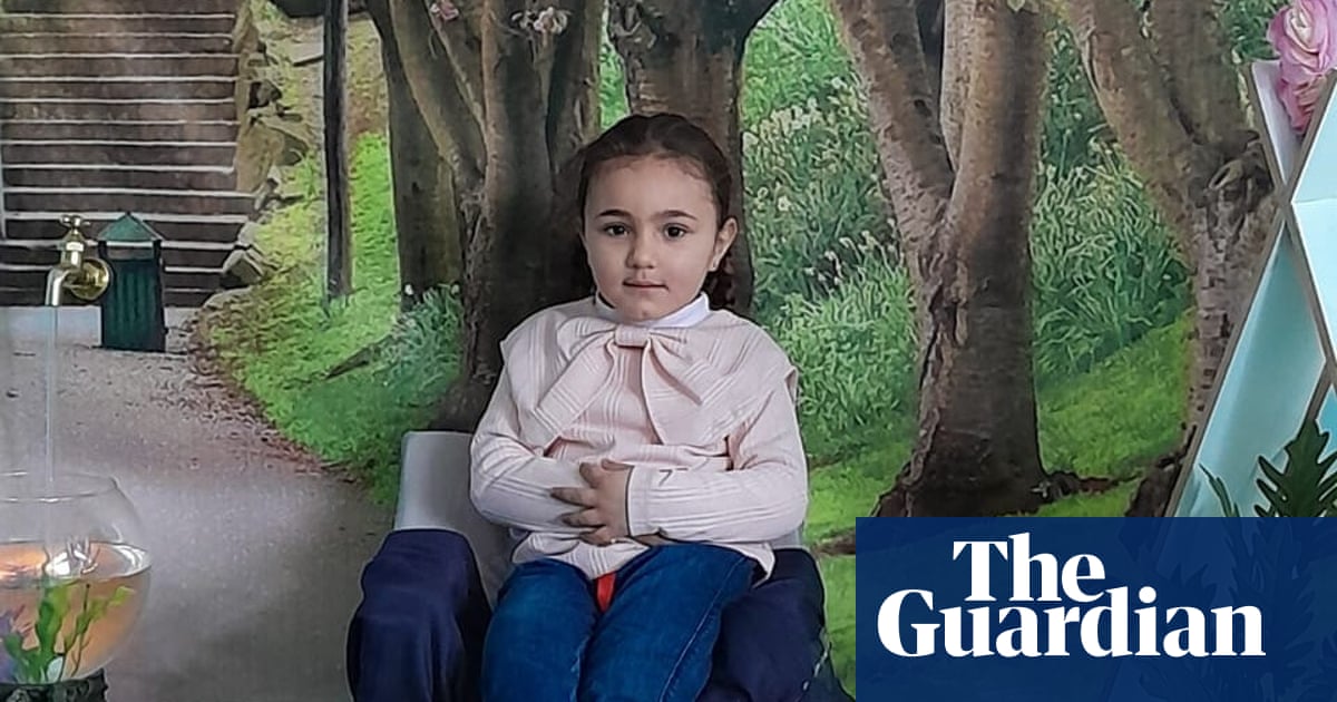 ‘My heart is breaking’: Lebanese family grieve daughter killed by Israeli bomb