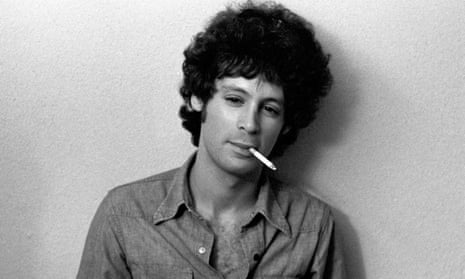 Eric Carmen in the 1970s. Music was in his veins; aged 11 he began learning the piano and was soon writing his own songs.