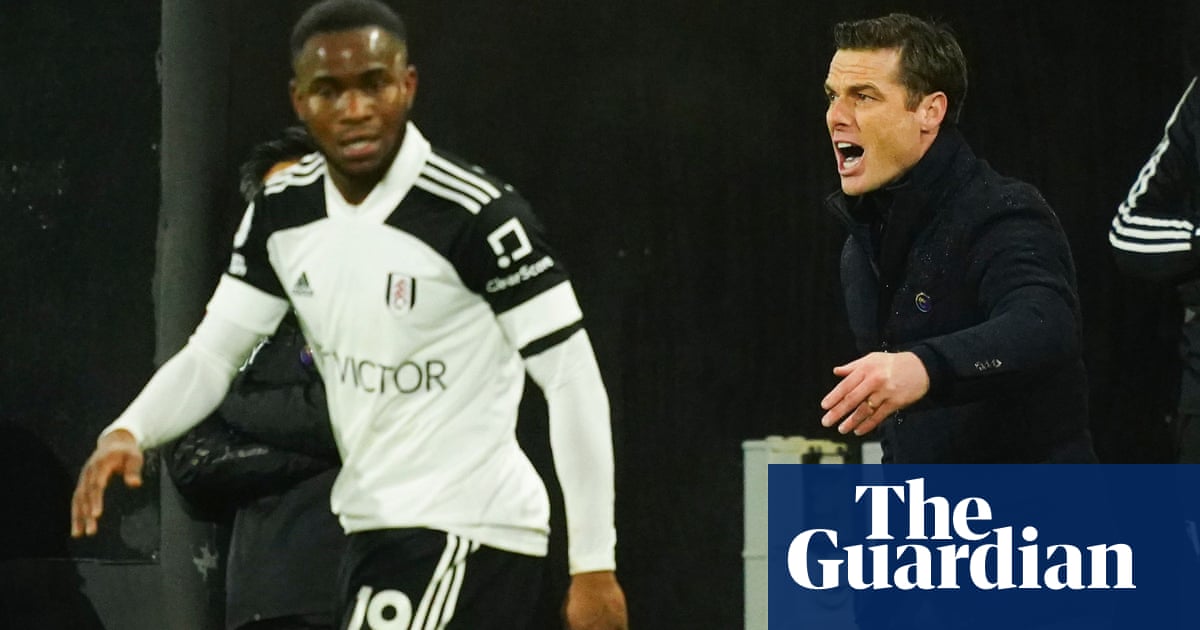 Scandalous: Scott Parker furious over Fulhams rearranged Spurs game