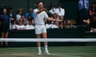 Decades after McEnroe’s Wimbledon rant, tennis behaviour is getting no better | Sean Ingle