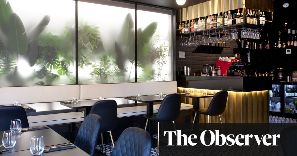 Schnitzel Forever, London: ‘A total crowd-pleaser, without crowds’ – restaurant review